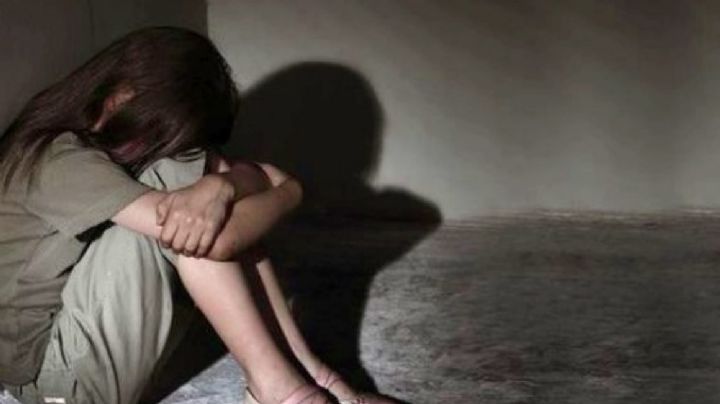 VIDEO: Caen Marcela y César por abusar de una menor de 4 años; la hallan en estado deplorable