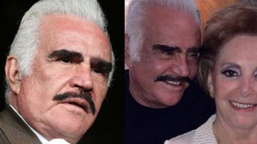 ¿Murió Vicente Fernández? Filtran delicada noticia sobre el cantante y doña Cuquita reacciona