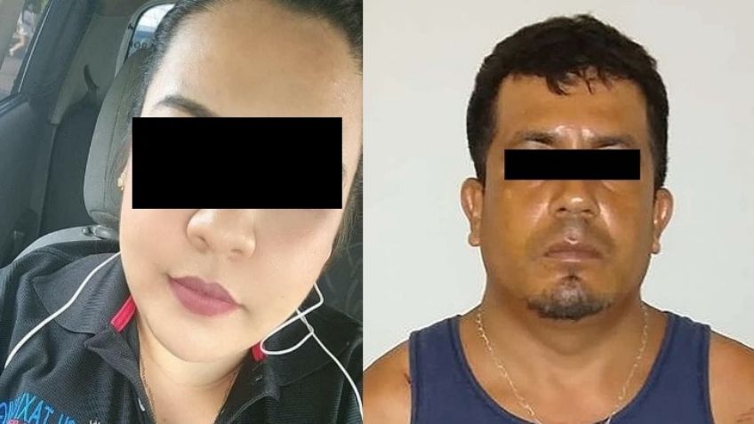 Guaymas: Detienen al presunto feminicida de Abril Michel; la habría golpeado y apuñalado