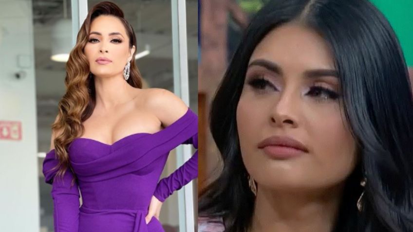 ¡En TV Azteca no la quieren! Ejecutivos preferirían a Cynthia Rodríguez que a Kristal Silva