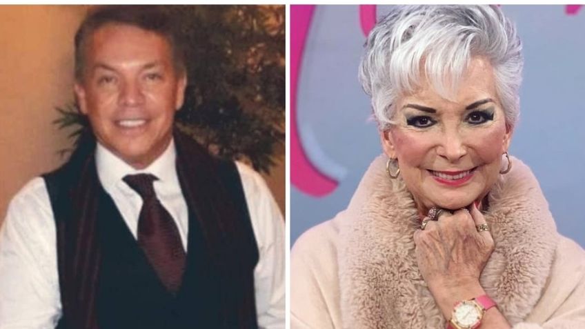 Hijo del 'Loco' Valdés estalla en contra de su tía Felicia Garza: "Deberías aprender a respetar"