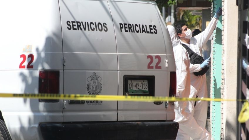 Encuentran cuerpos de una pareja en San Luis Río Colorado; él tenía una pistola en su mano