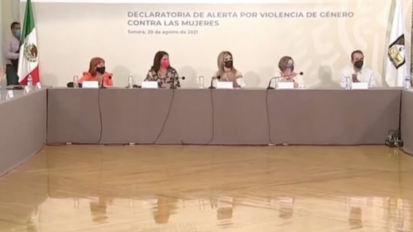 Sonora: Se declara la Alerta de Género en 6 municipios del estado