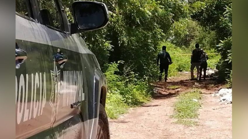 Horror en Culiacán: Dos hombres son asesinados a la orilla de la carretera