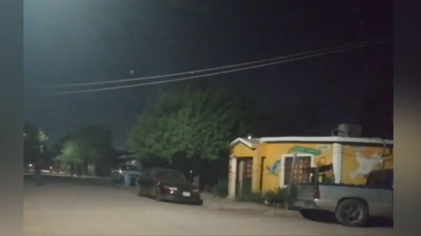 Cajeme, zona de guerra: Sicarios sorprenden y balean a 'El Valle' en Las Malvinas