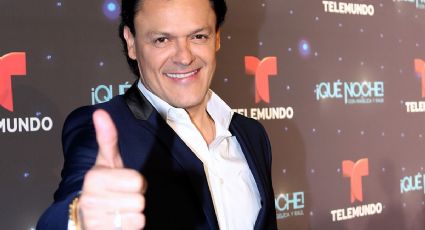 Pedro Fernández reaparece en Telemundo; enamora con esta FOTO de su nuevo personaje
