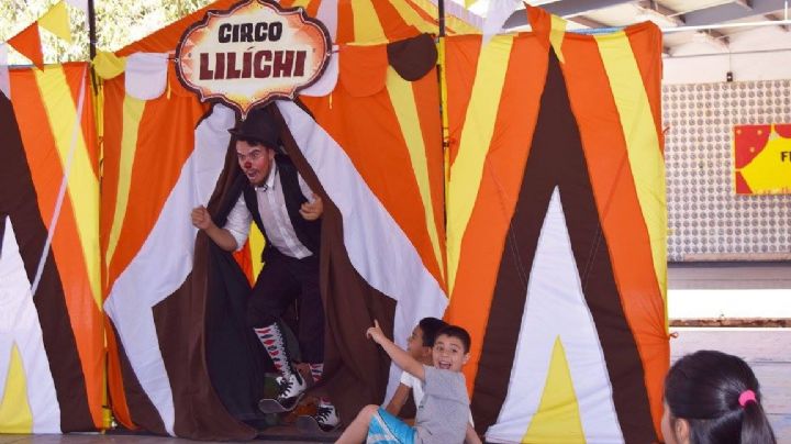 José Clark, actor cajemense, comparte sus conocimientos sobre el teatro clown