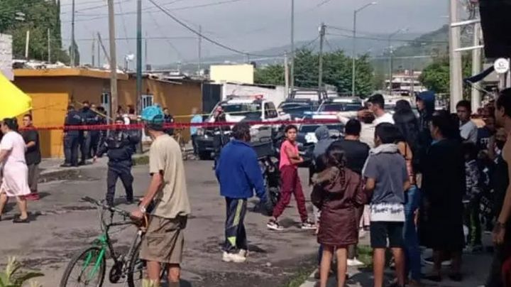 Michoacán: Al interior del Mercado del Geranio, matan a balazos a una mujer; hay una herida