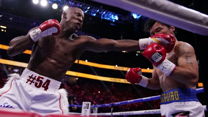 ¿Fin del camino? Pacquiao es derrotado por Ugás y podría decir adiós al boxeo
