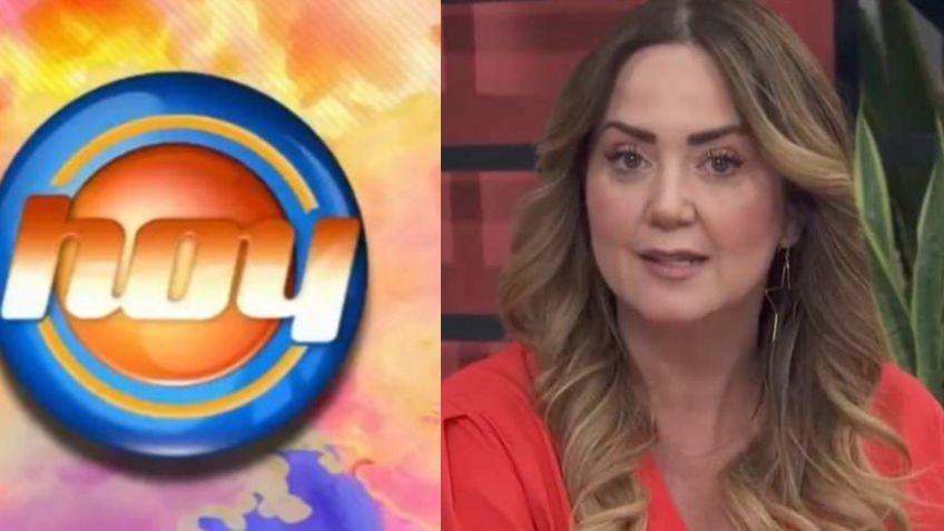¡Adiós Televisa! Andrea Legarreta traiciona a polémica conductora y la corren de 'Hoy'