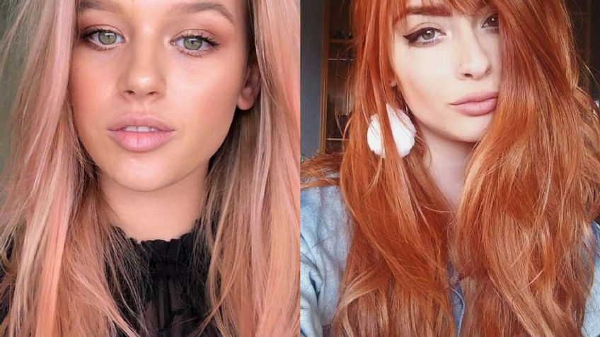 ¿Ganas de un cambio de 'look'? Descubre cuáles serán los tintes favoritos de este otoño 2021