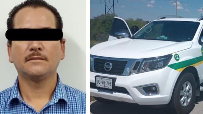 Aseguran en Navojoa automóvil reportado como robado en Yucatán; hay una persona detenida