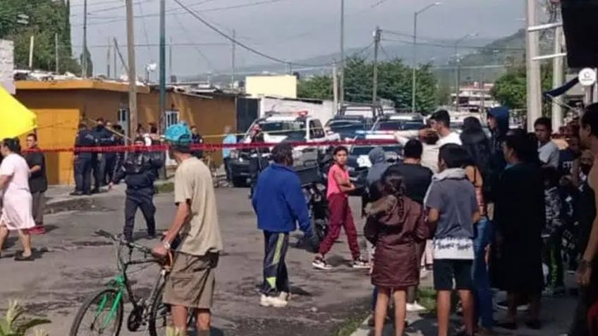 Michoacán: Al interior del Mercado del Geranio, matan a balazos a una mujer; hay una herida