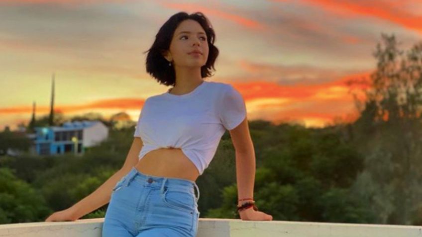 Ángela Aguilar incendia a Instagram con esta FOTO; Ana Martín no pudo evitar responderle