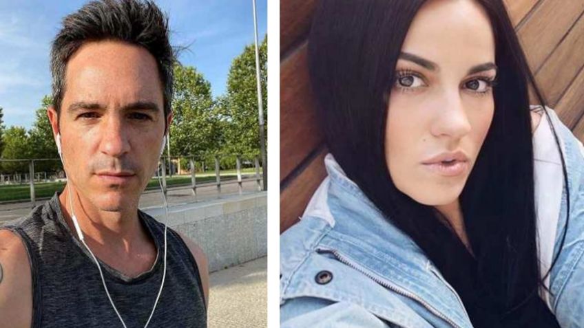 "Derrochando amor y apapachos": Maite Perroni presume amorosa foto junto a Mauricio Ochmann