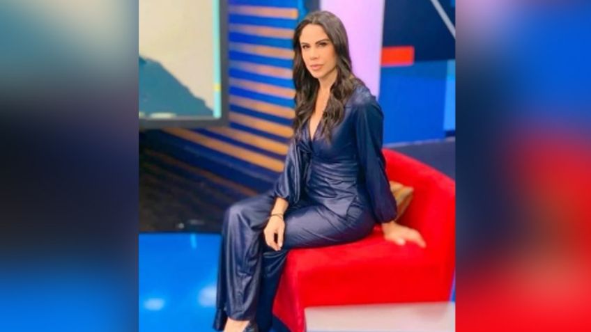 Paola Rojas derrite a todo Instagram al posar así de natural fuera de los foros de Televisa