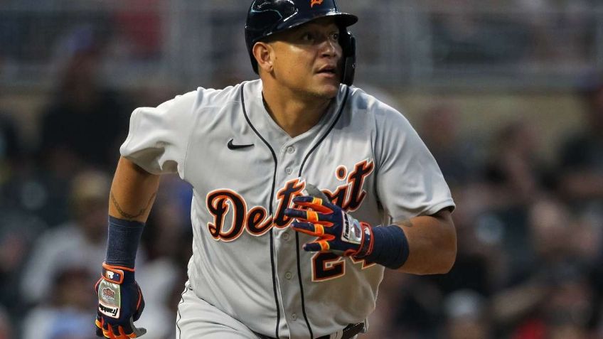 ¡Acabó la espera! Miguel Cabrera por fin ingresa al club de los 500 jonrones