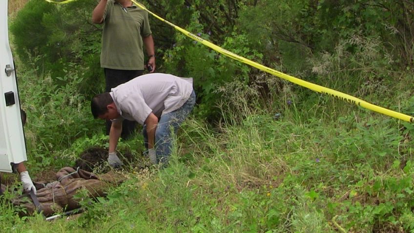 Terror en Sonora: Hallan cuerpo de joven mujer en estado de descomposición en Nogales