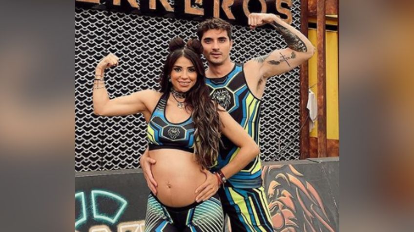 Ferka derrite a todo Televisa y TV Azteca con la primera FOTO de su bebé con Christian Estrada