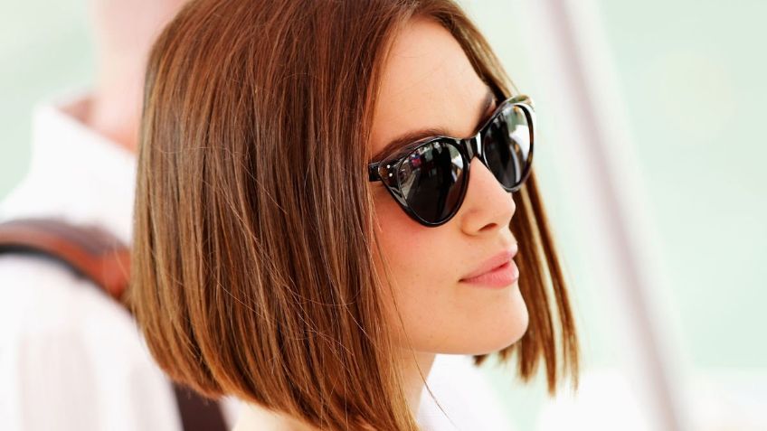 ¿Melena lisa? Estos hermosos cortes de cabello que te harán lucir mejor que nunca