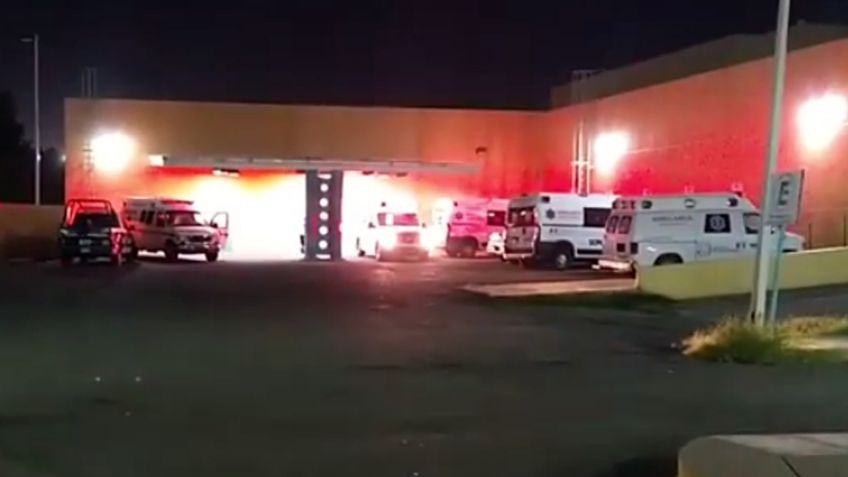 Acribillan a menor de edad en Cajeme; viajaba a bordo de moto cuando le dispararon