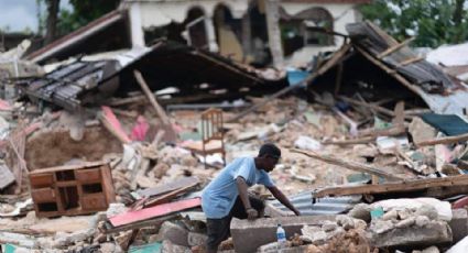 Más de 50 mil casas destruidas y 2 mil fallecidos, los estragos del terremoto de Haití