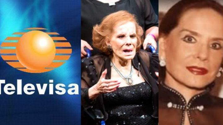 Luto en Televisa: Muere la actriz Rosita Quintana, leyenda del cine y televisión, a los 96 años