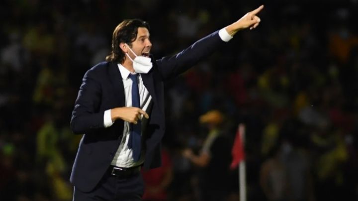 ¿Cuándo vuelve Santiago Solari a dirigir al Club América y por qué se ausentó ante Xolos?