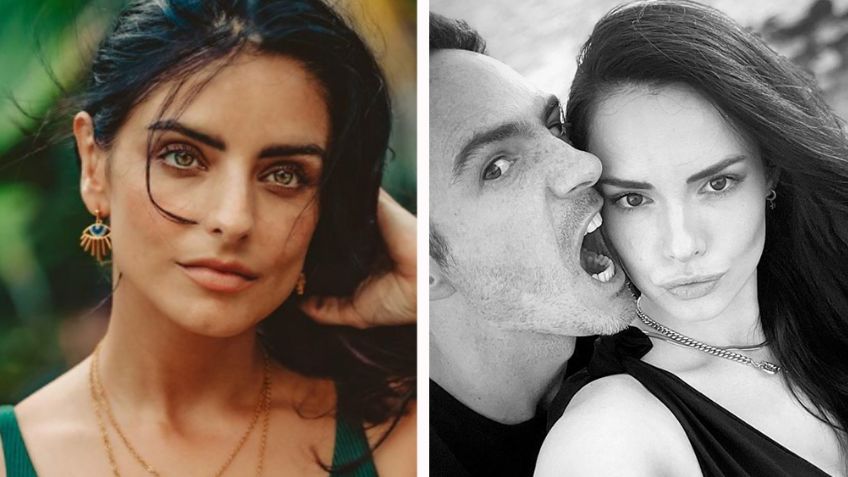 Golpe a Paulina: Mauricio Ochmann deja en shock a Instagram al posar juntito a ¿Aislinn Derbez?