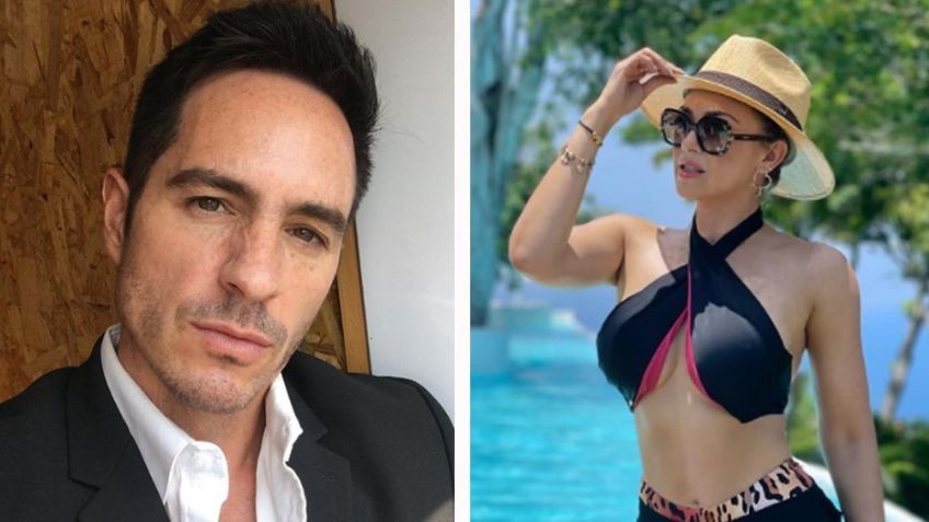 ¿En Televisa o TV Azteca? Aracely Arámbula y Mauricio Ochmann protagonizarían proyecto juntos