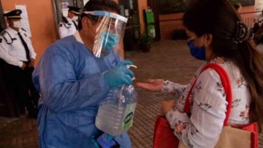 Covid-19 en Sonora: Salud reporta 20 nuevos decesos y 388 nuevos contagios