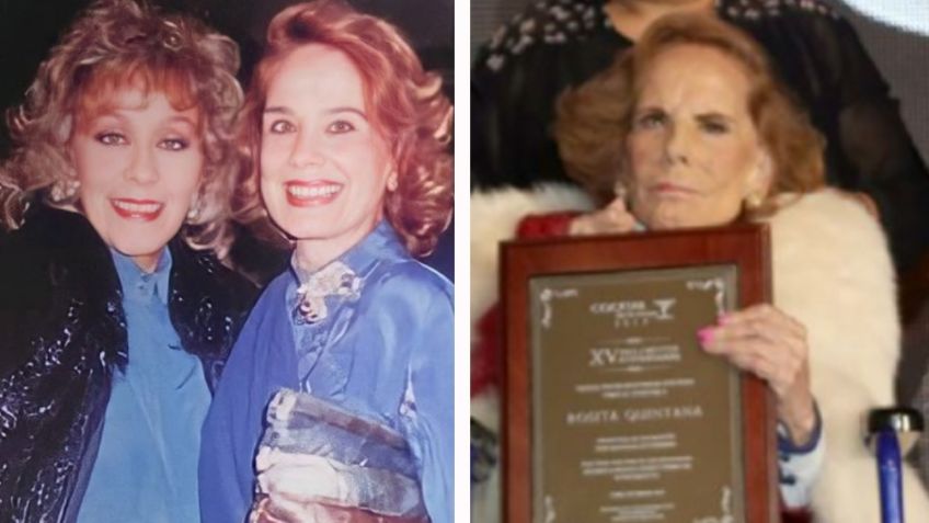 ¡Shock en Televisa! Antes de morir, en 'Hoy' revelaron el último deseo de Rosita Quintana