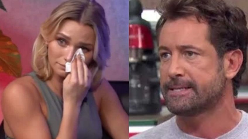 ¡Escándalo en Televisa! Gabriel Soto e Irina Baeva cancelan su boda ¿por infidelidad?