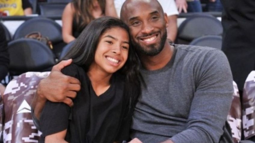 Vanessa Bryant enternece las redes con emotivo mensaje a Kobe por su cumpleaños