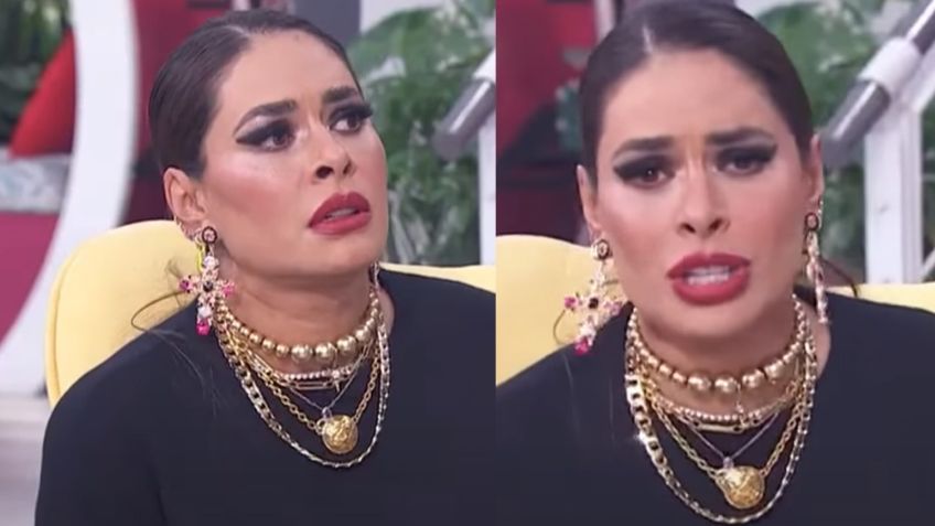¡Lo humilla! Galilea Montijo habla de más en Televisa y exhibe a su esposo en 'Hoy' ¿por infiel?
