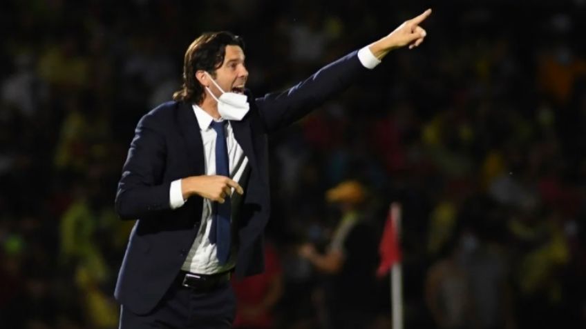 ¿Cuándo vuelve Santiago Solari a dirigir al Club América y por qué se ausentó ante Xolos?