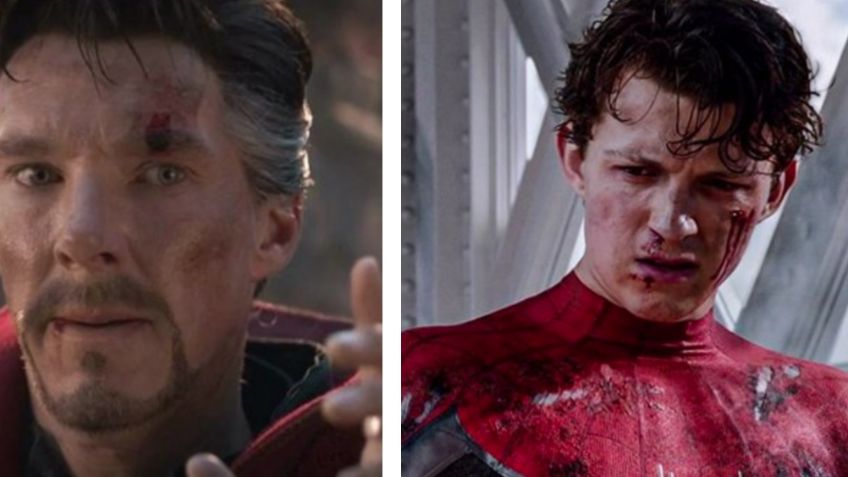 'Spider-Man: No Way Home' muestra su primer trailer con Doctor Strange y Doctor Octopus