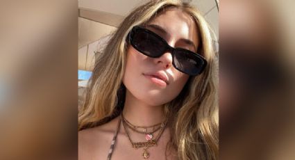 Regina, hija menor de Angélica Rivera, paraliza Instagram al presumir tremenda belleza a sus 15 años