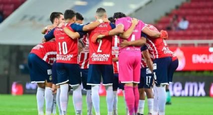 ¡Histórico! Por primera vez un extranjero jugará con las Chivas de Guadalajara