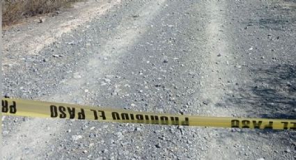 Crisis en Nuevo León: Pareja es acribillada en carretera; él murió y ella está herida de gravedad
