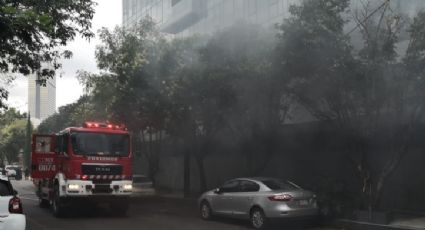 Terror en la CDMX: Evacuan a 300 personas de un edificio de la Miguel Hidalgo por fuerte incendio