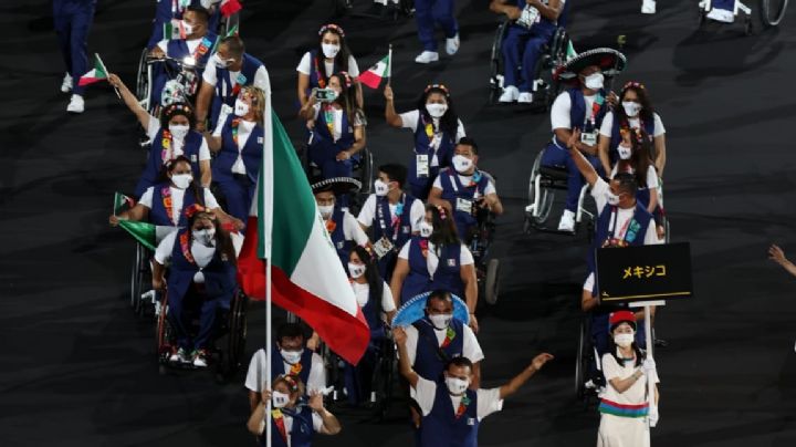 VIDEO: ¡México presente! Así fue la conmovedora apertura de los Juegos Paralímpicos Tokio 2020