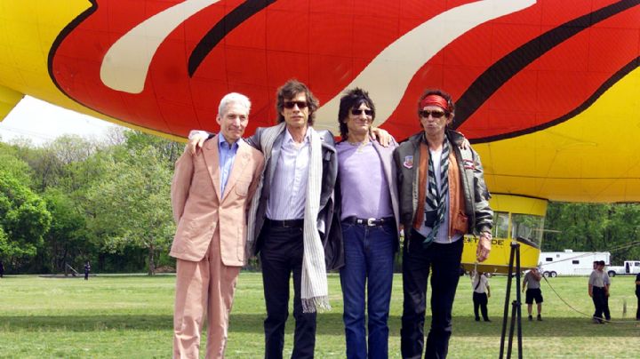 Tragedia en el rock: Muere Charlie Watts, baterista de The Rolling Stones, a los 80 años