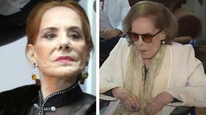 Televisa, de luto: Revelan cómo fueron los últimos momentos de Rosita Quintana y causa de su muerte