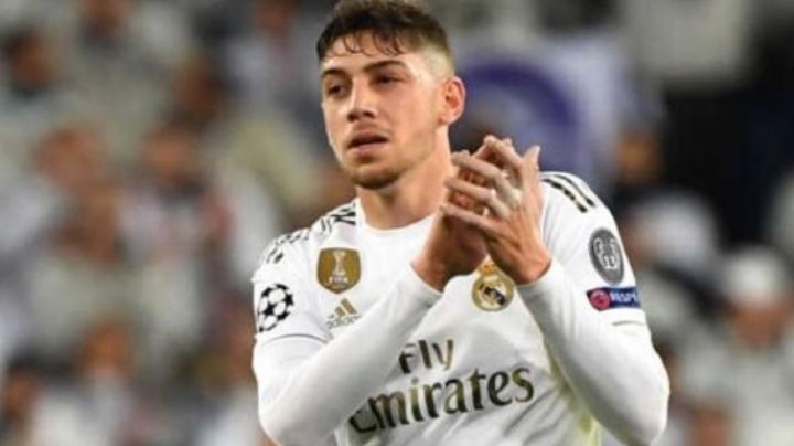 Federico Valverde renueva con el Real Madrid y amplía su contrato hasta 2027