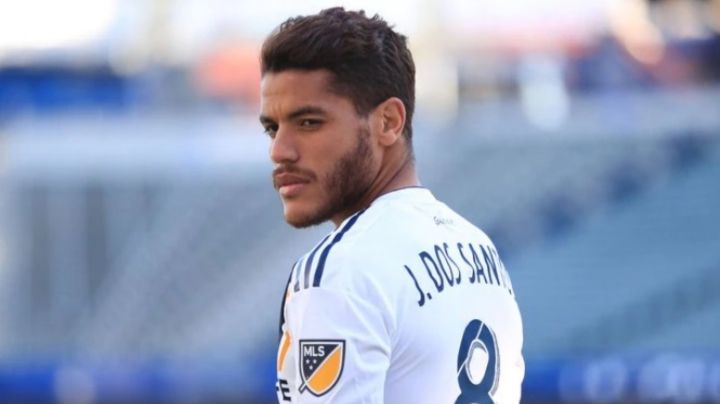 ¿Desaire al Club América? Jonathan dos Santos prefiere retirarse en el LA Galaxy