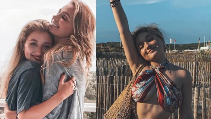 Fernanda Castro, hija de Angélica Rivera, derrite a Instagram con su 'look' de verano más seductor