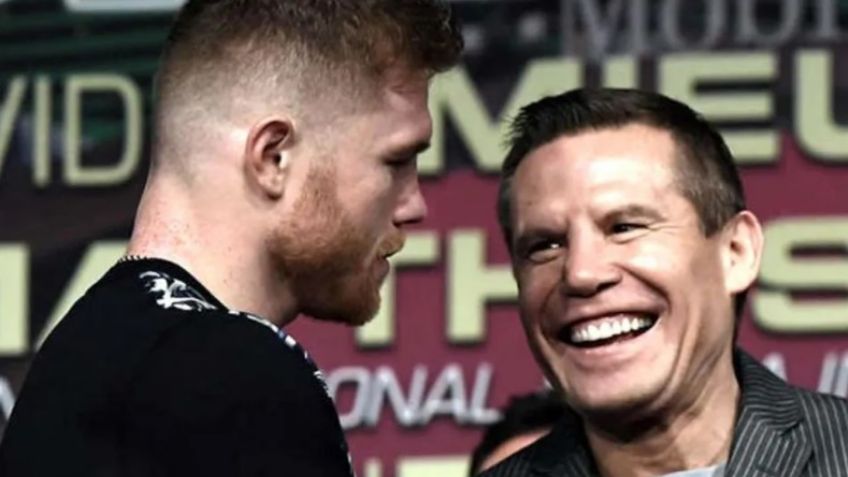¡Ya no le hablarán sus hijos! Chávez se desvive por 'Canelo': "No le gana Plant ni nadie"