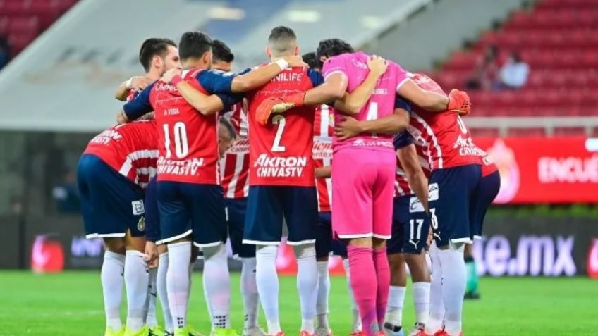 ¡Histórico! Por primera vez un extranjero jugará con las Chivas de Guadalajara
