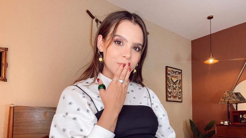 VIDEO: Ante la curiosidad de sus fans, Yuya aclara si mostrará a Mar en redes sociales